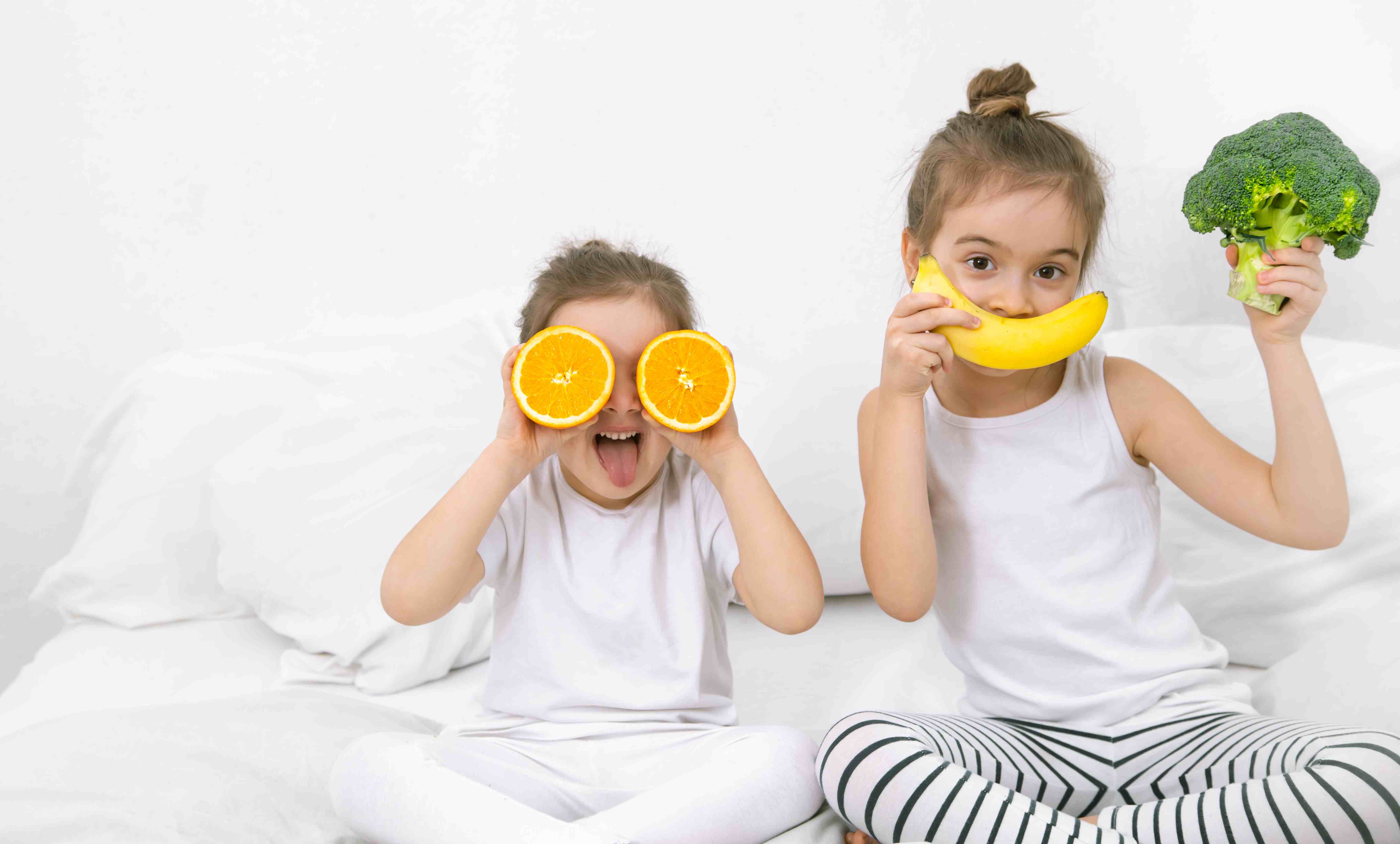 Healthy nutrition for children