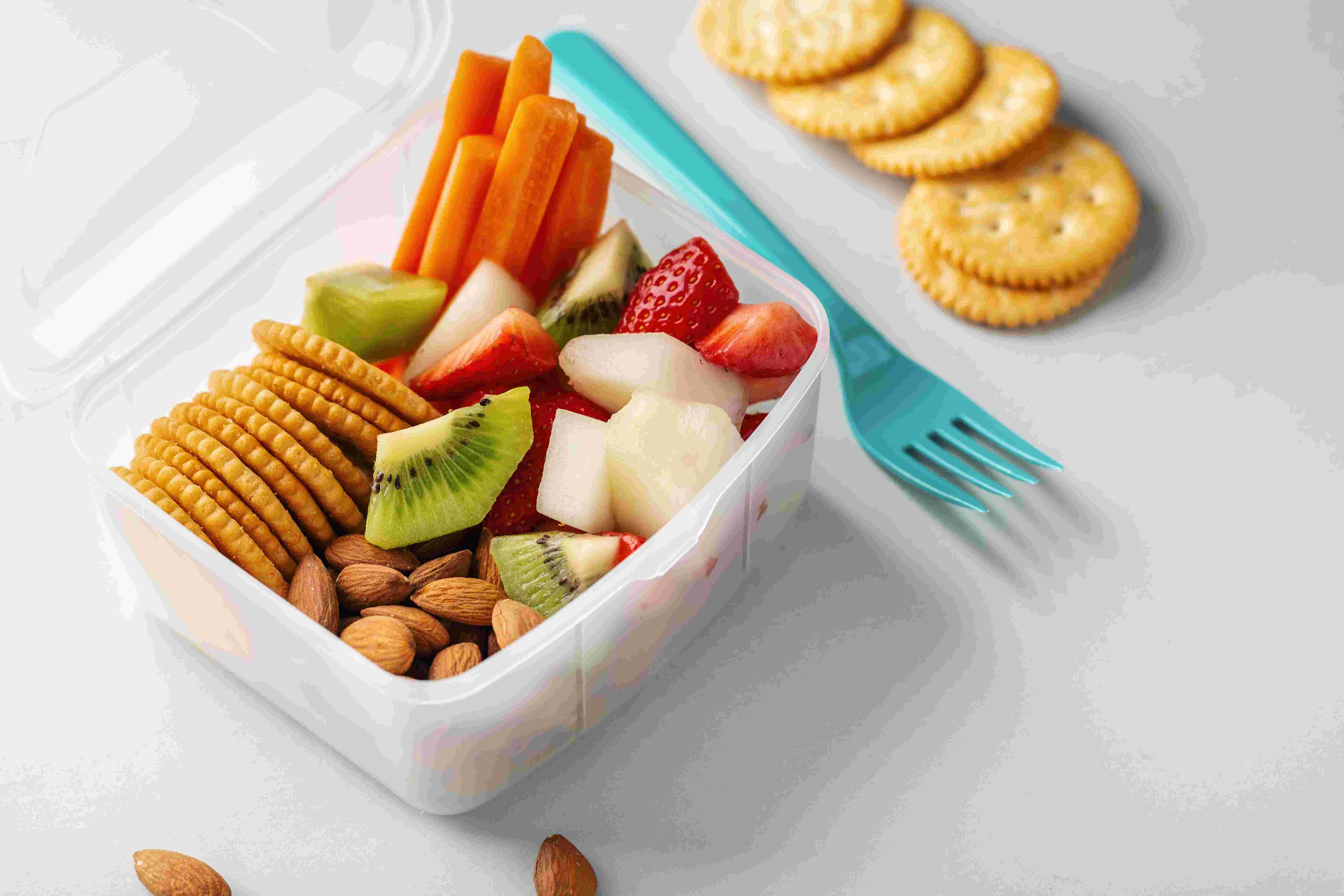 Healthy nutrition for children