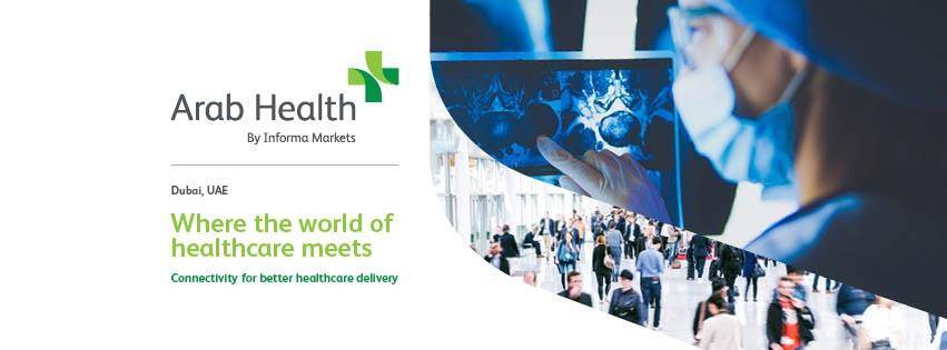 Tour of Arab Health Medical equipment Exhibition