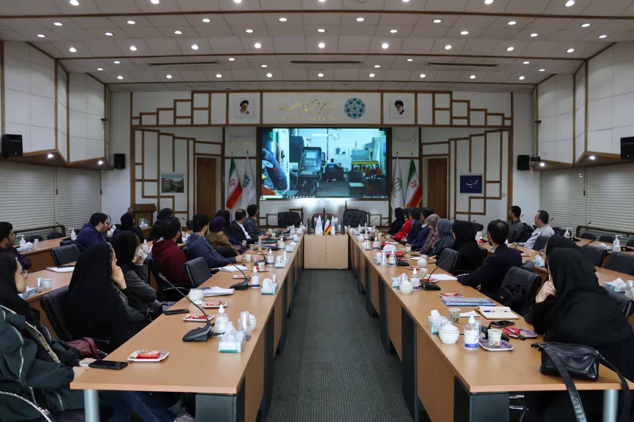 meeting with companies providing services with high added value