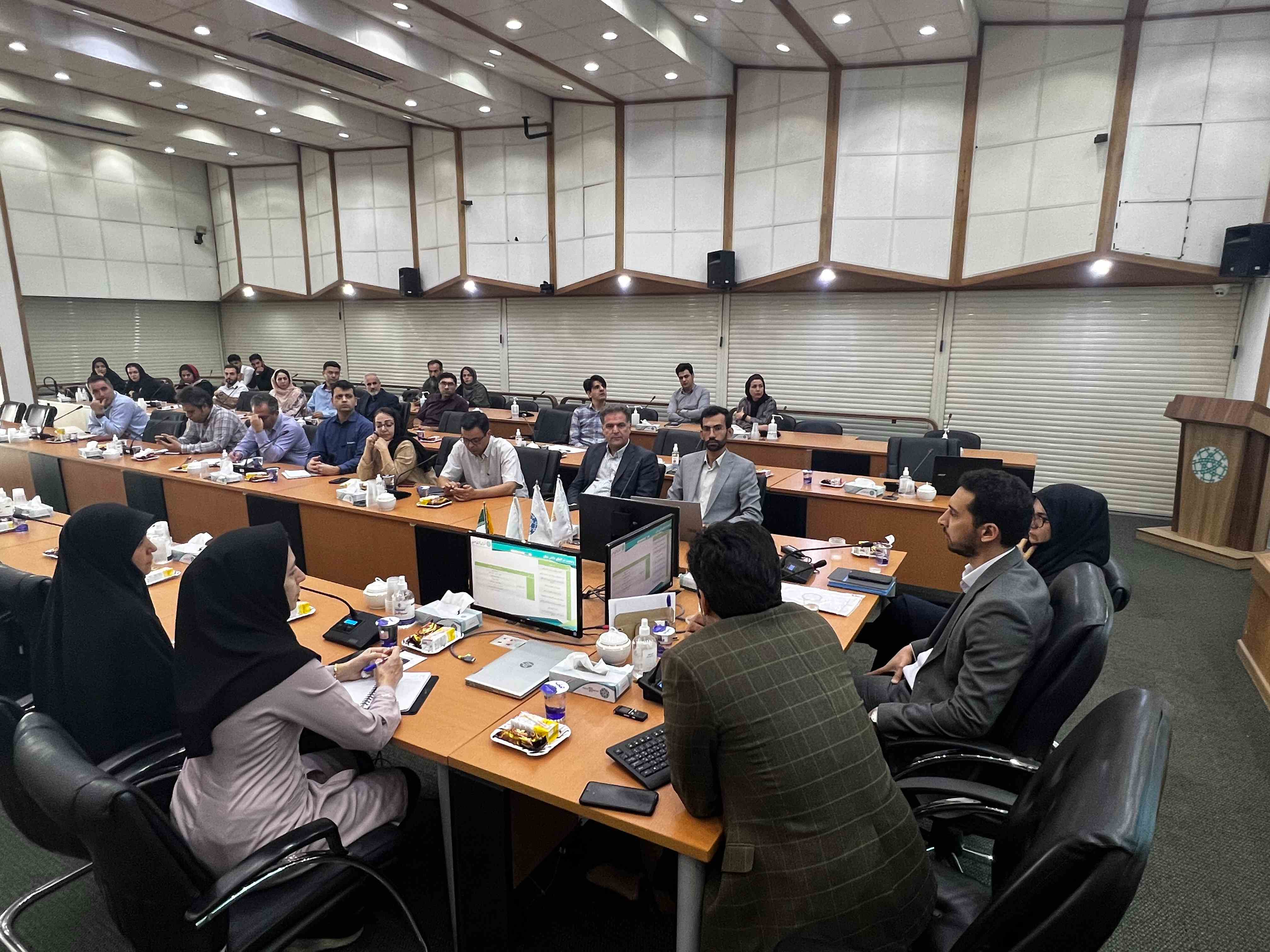 Holding the conference "Export Corridor of Iran, Armenia, Eurasia" by Sepanta Salamat Ayrik