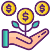 support Innovation and creative Idea