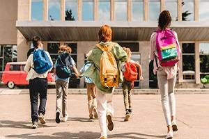 Investigating the impact of walking on children and students
