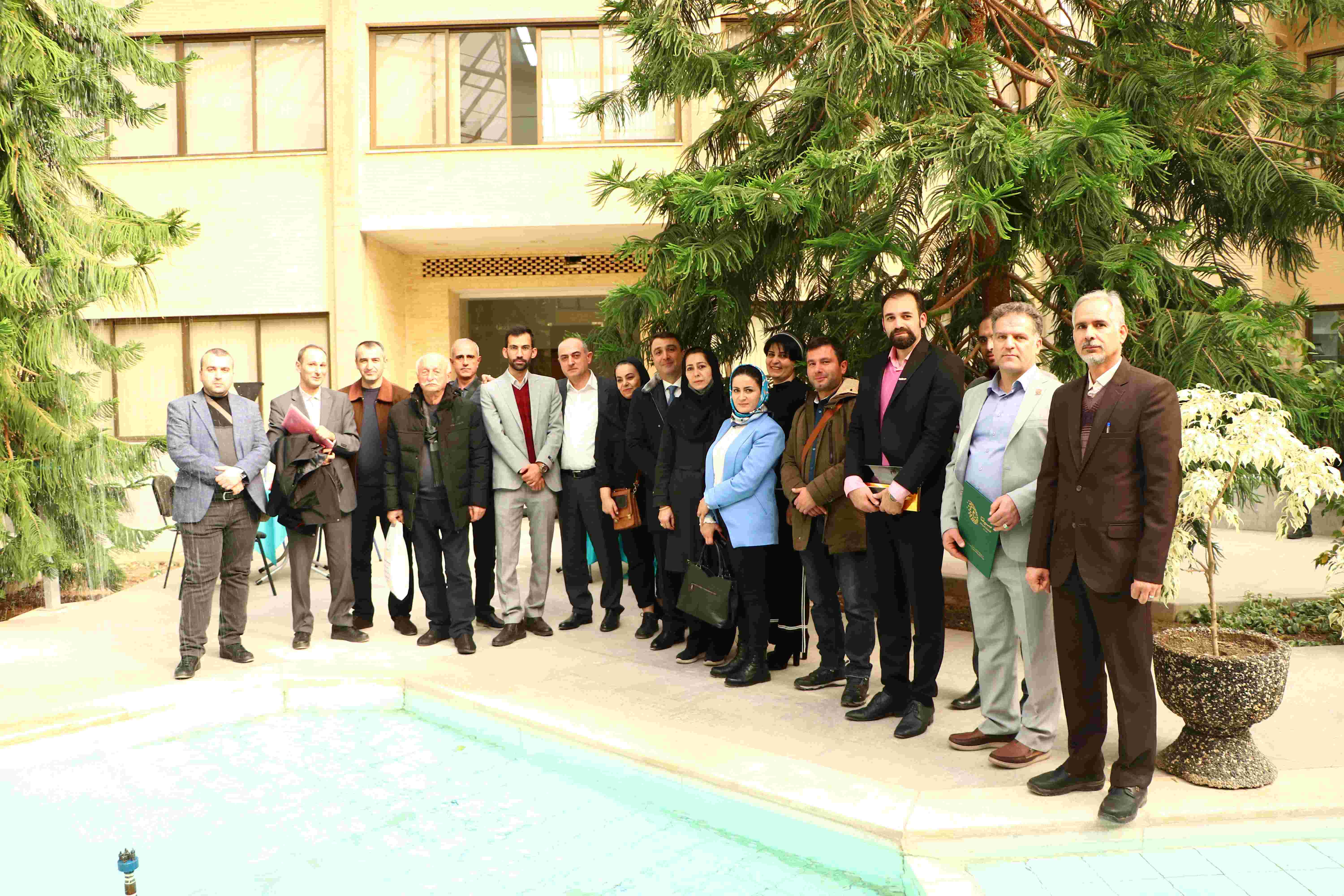 Armenian Delegation