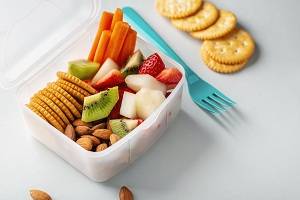 Healthy nutrition for children